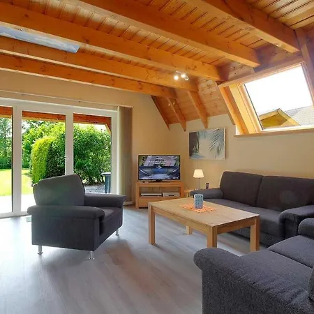 Casa de Férias Strandvogt 2 Oh28 Dorumer Neufeld